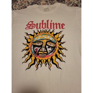 Sublime Sun Graphic T-Shirt